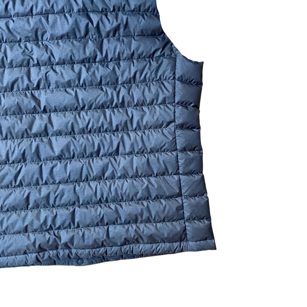 Uniqlo Ultra Light Down Puffer Vest Packable Gorpcore Hiking Water Repellant-XL - Picture 7 of 12